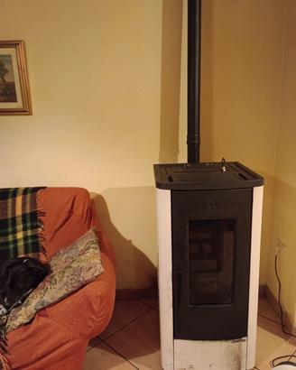 stufa a pellet 