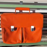 Borsa da ufficio Orna - Vera pelle