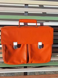 Borsa da ufficio Orna - Vera pelle