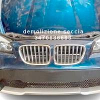 Carrozzeria/Meccanica/Airbag bmw x1 e84 2009 al 20