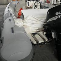 Gommone BSC 4.60 + Suzuki 40cv - 4 tempi