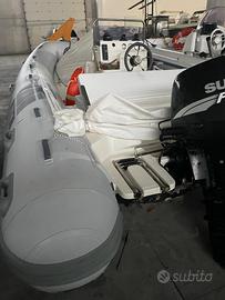 Gommone BSC 4.60 + Suzuki 40cv - 4 tempi