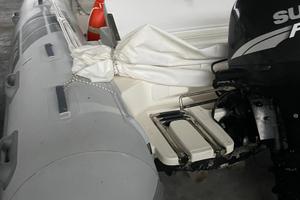 Gommone BSC 4.60 + Suzuki 40cv - 4 tempi