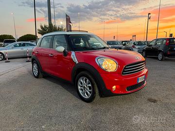 MINI 1.6 One Countryman GPL