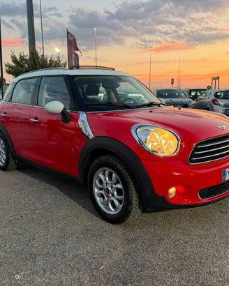 MINI 1.6 One Countryman GPL