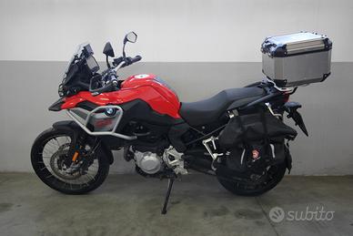 Bmw f 850 gs - 2021