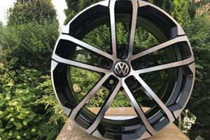 CERCHI VW NOGARO 17 18 MADE IN GERMANY