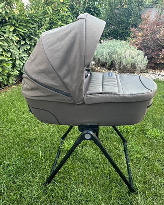 Trio Inglesina Aptica XT verde sequoia