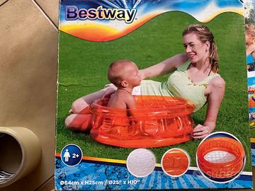 Piscina Bestway 64cm x h25cm