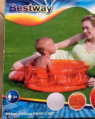 Piscina Bestway 64cm x h25cm