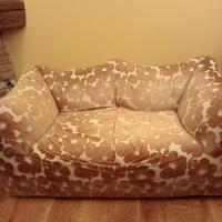 Poltrona + divano a due posti “Le Bambole”