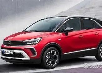 Ricambi usati opel crossland 2022