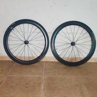 Ruote Miche carbonio 