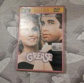 DVD Grease il film 