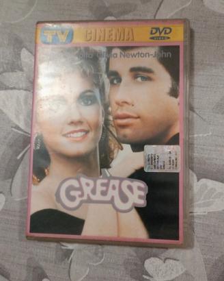 DVD Grease il film 