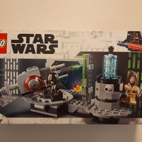 Lego star wars 75246 "Il cannone della morte nera"