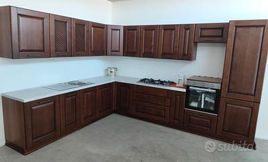 Cucina classica componibile, metà prezzo ULTIMO PZ