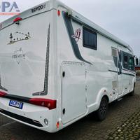 RAPIDO 8096 LETTO NAUTICO E GARANZIA 12 MESI