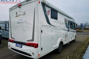 RAPIDO 8096 LETTO NAUTICO E GARANZIA 12 MESI