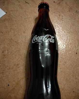 coca cola inglese 2007  perfetta