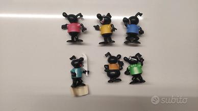 Sorpresine Kinder "Città delle Note"