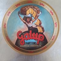 Vassoio Vintag Panettone Galup