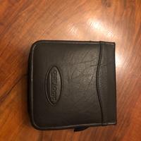 ASTUCCIO PORTA CD/DVD/BLU-RAY CASELOGIC