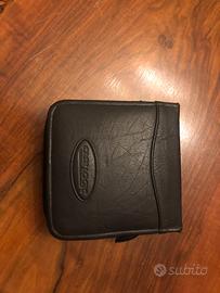 ASTUCCIO PORTA CD/DVD/BLU-RAY CASELOGIC