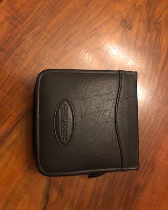 ASTUCCIO PORTA CD/DVD/BLU-RAY CASELOGIC