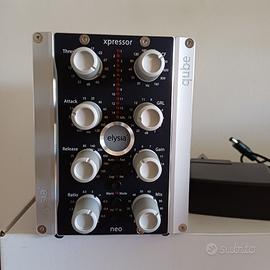 Elysia Xpressor Neo Qube  - compressore stereo
