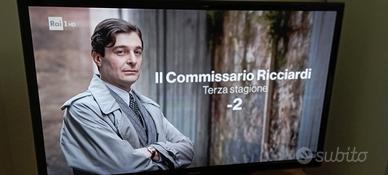 TV Samsung 43" plasma 