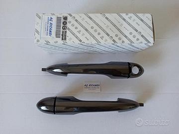 Maniglie nere ORIGINALI Giulietta Alfa Romeo