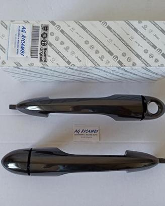 Maniglie nere ORIGINALI Giulietta Alfa Romeo