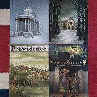 fumetti alan moore moon knight carnage 