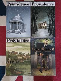 fumetti alan moore moon knight carnage 