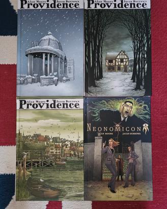 fumetti alan moore moon knight carnage 