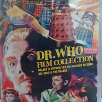Dr. Who collection NUOVO 