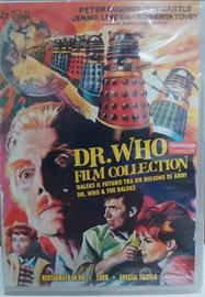 Dr. Who collection NUOVO 