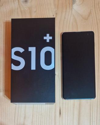 Samsung Galaxy S10 Plus - 128GB