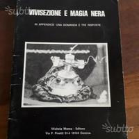 Vivisezione e magia nera