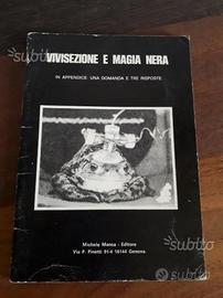 Vivisezione e magia nera