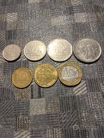 Monete francesi
