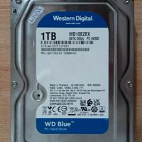 Hard Disk 1TB | WD