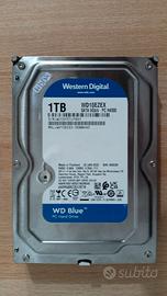 Hard Disk 1TB | WD