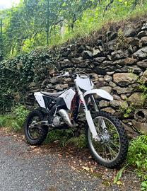 KTM 125 2t