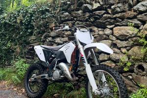 KTM 125 2t