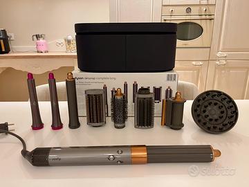 Dyson Airwap complete long come nuova