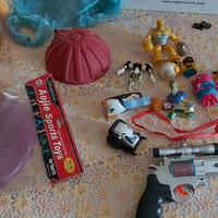 Giocattoli (usati e nuovi)