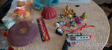 Giocattoli (usati e nuovi)