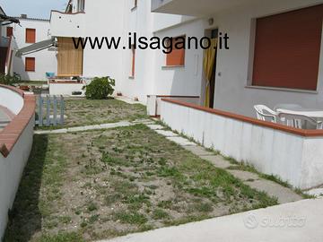 27/6-4/7 PIANO TERRA con posto auto a Lido Scacchi